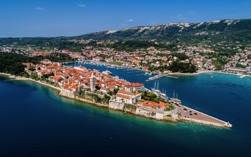 Insel Rab 