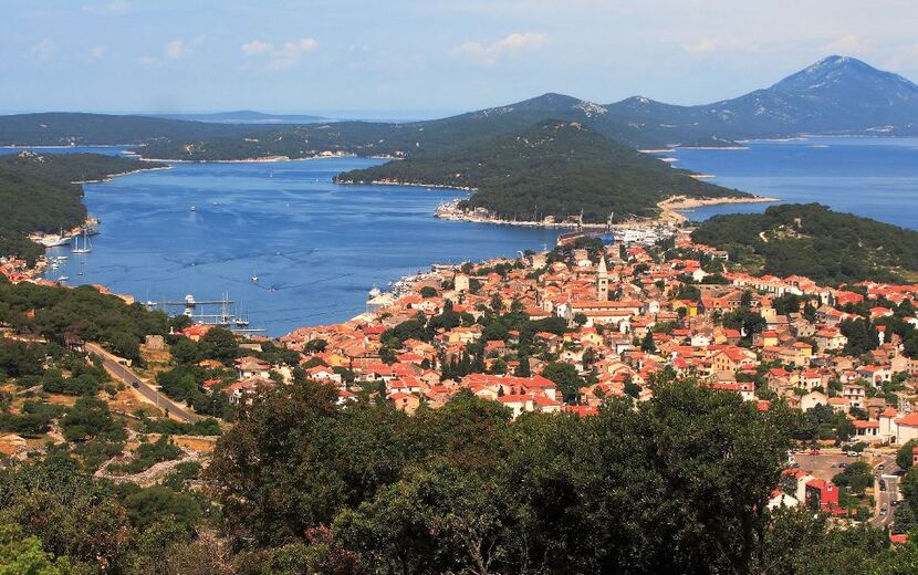 Insel Losinj