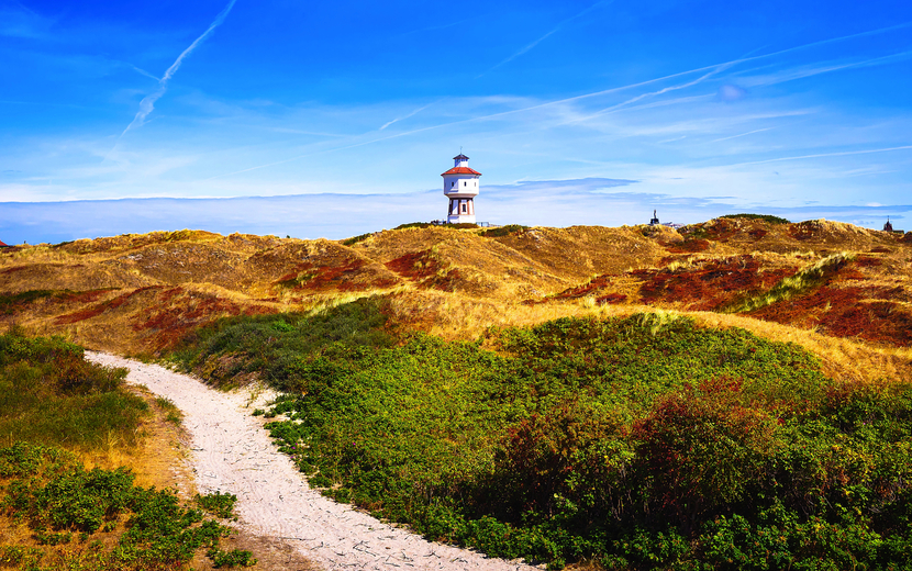 Wasserturm auf Langeoog