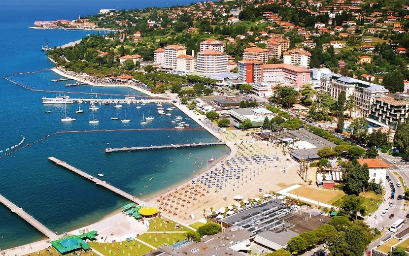 Portoroz - © www.portoroz.si