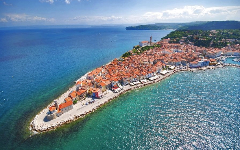 Piran - © www.portoroz.si