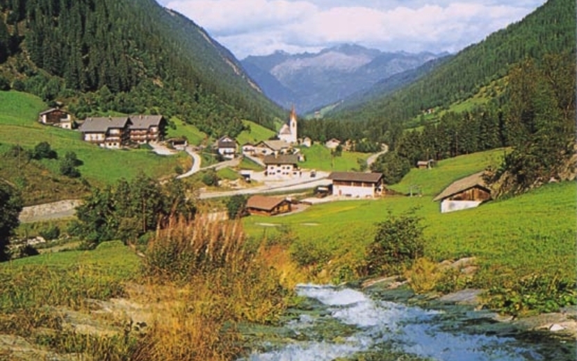 Ratschingstal