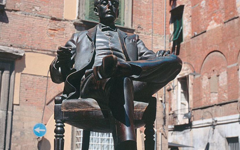 Puccini in Lucca