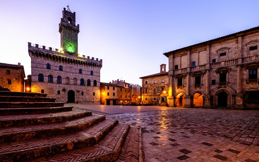 Montepulciano 