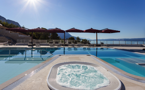 Poolanlage