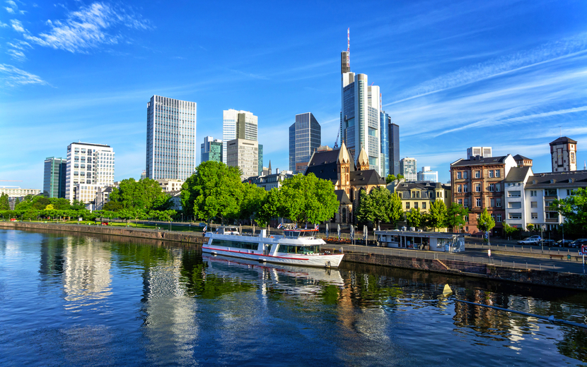 Frankfurter Skyline
