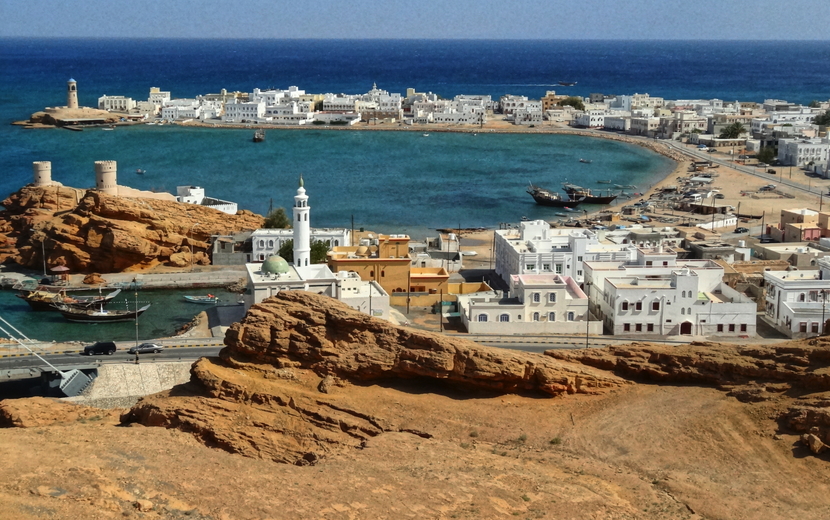Sur in Oman