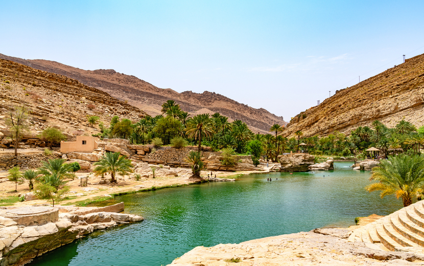 Wadi Bani Khalid