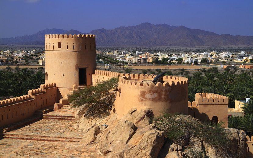 Festung Nakhal