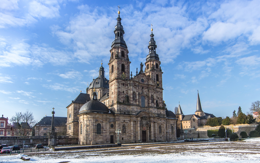 Dom in Fulda