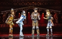 Bochum mit STARLIGHT EXPRESS
