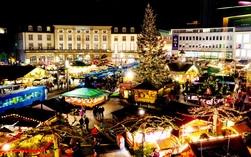 Kassel, Weihnachtsmarkt