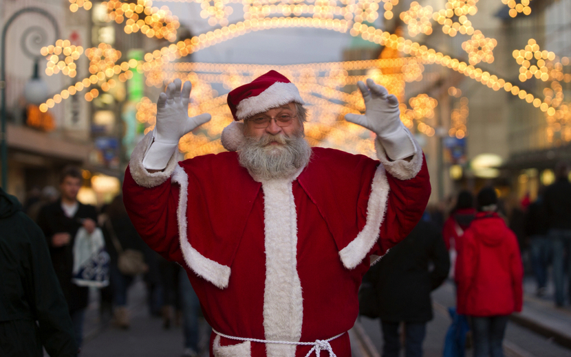 Kassel, Märchenweihnachtsmarkt