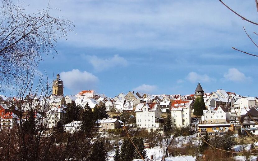 Bad Wildungen