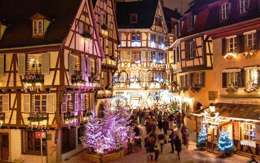 Colmar im Elsass