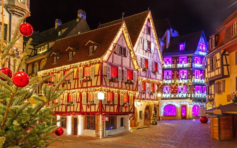 Colmar im Elsass