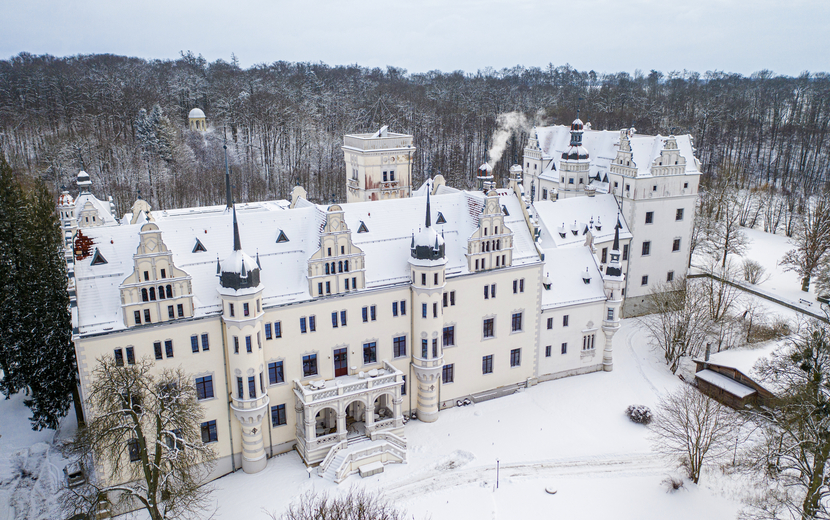 Schloss Boitzenburg