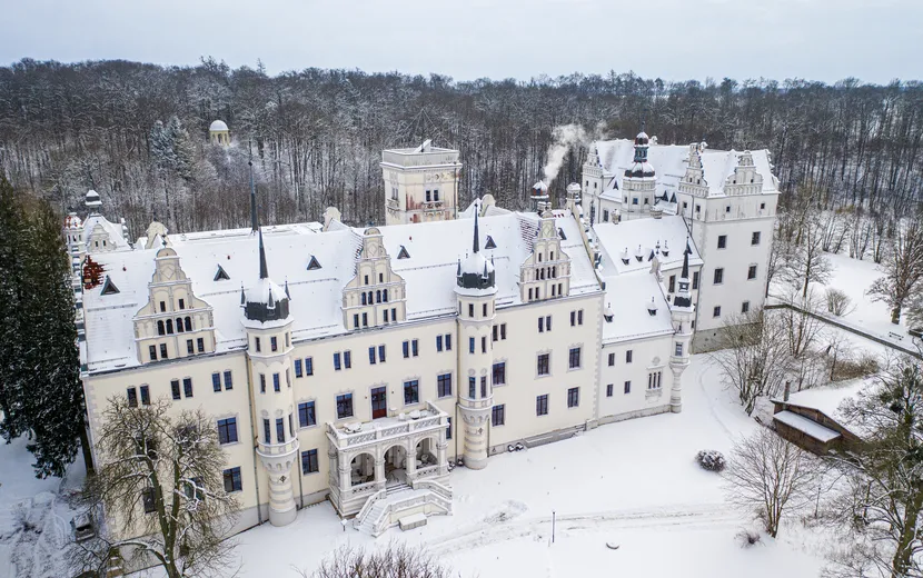 Schloss Boitzenburg