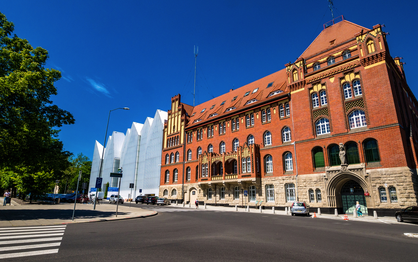 Philharmonie Stettin