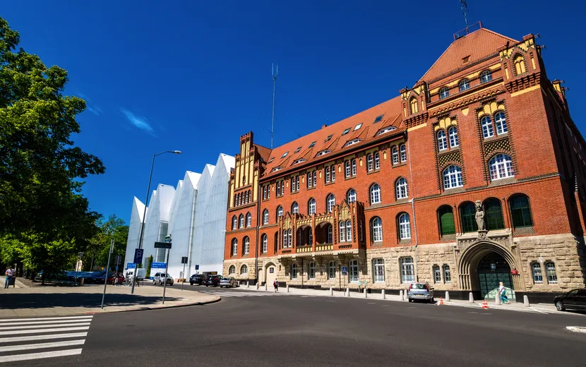 Philharmonie Stettin