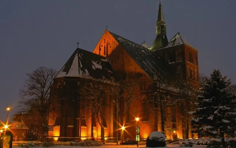 Kolberger Dom