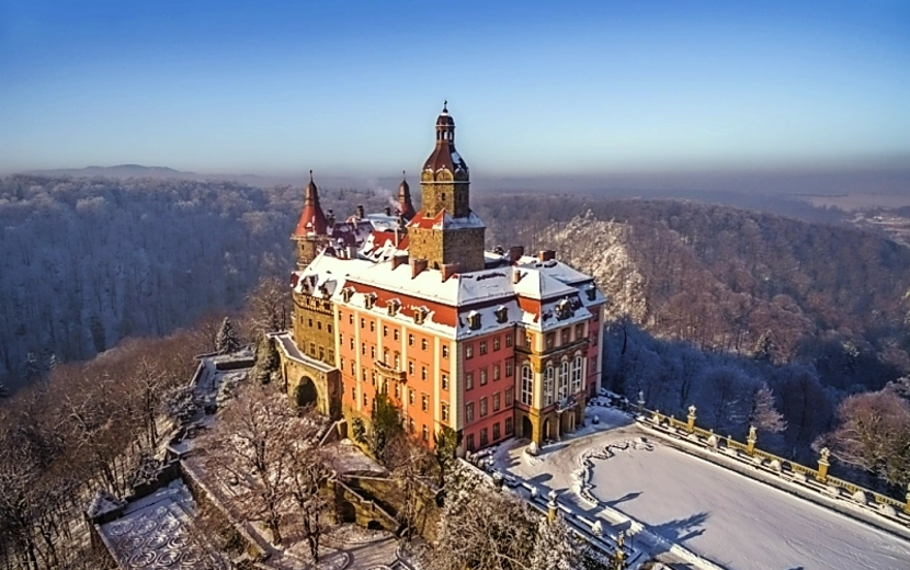 Schloss Fürstenstein