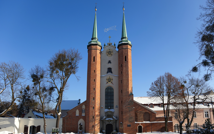 Oliva, Kathedrale