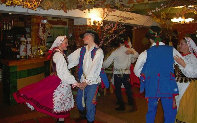 Kaschubische Folklore
