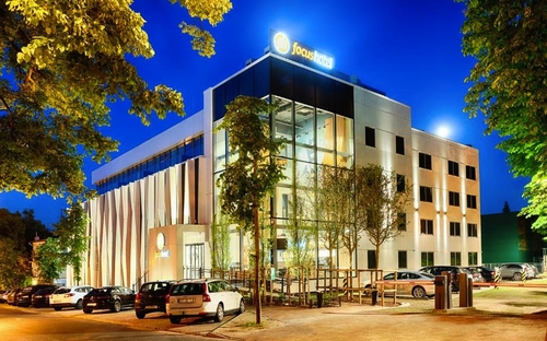 3-Sterne Focus Hotel Premium, Zoppot