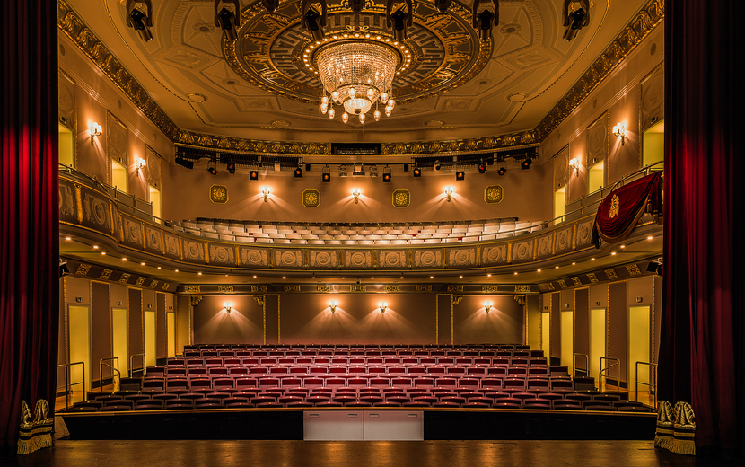 König Albert Theater, Bad Elster