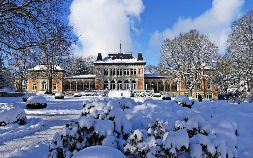 Königliches Kurhaus in Bad Elster