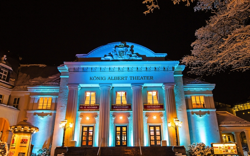 König Albert Theater