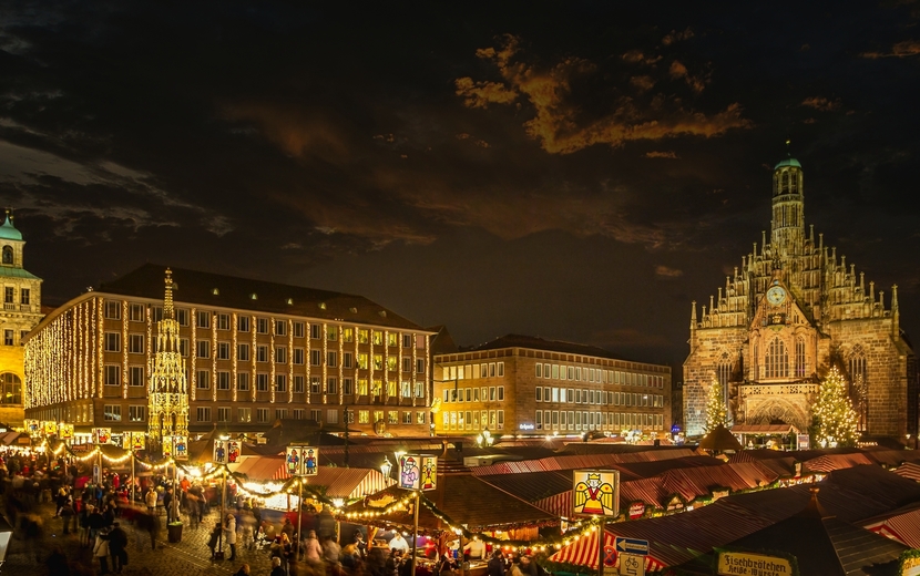 Nürnberger Christkindlesmarkt