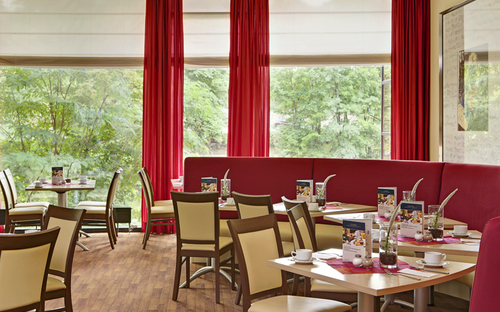 Hotelrestaurant