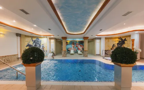 Hotel Trofana sun & sea Hotelschwimmbad