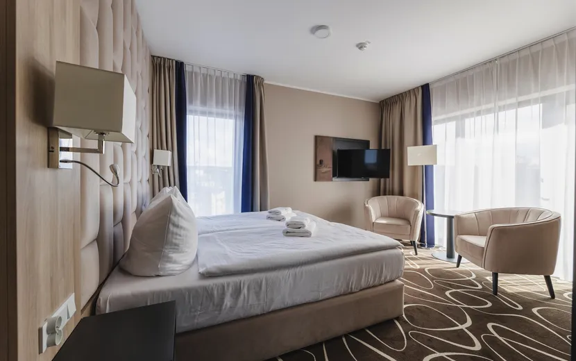 Hotel Trofana sun & sea Zimmerbeispiel