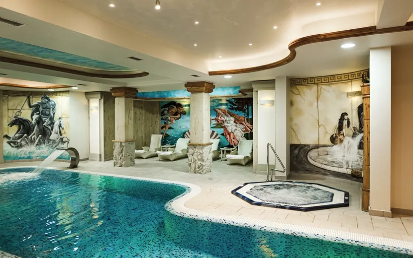 Hotel Trofana sun & sea Hotelschwimmbad