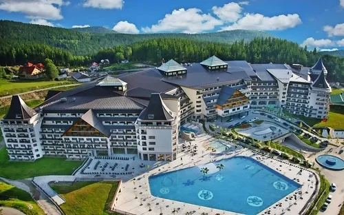 Hotel Golebiewski, Karpacz, Hotel, Familienreise, Riesengebirge, Kinderspaß, Spiel