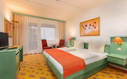 Standard Doppelzimmer