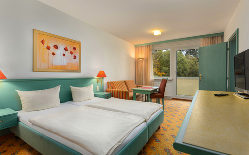Komfort Familienzimmer