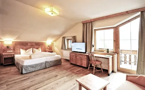 Adlerhorst Zimmer