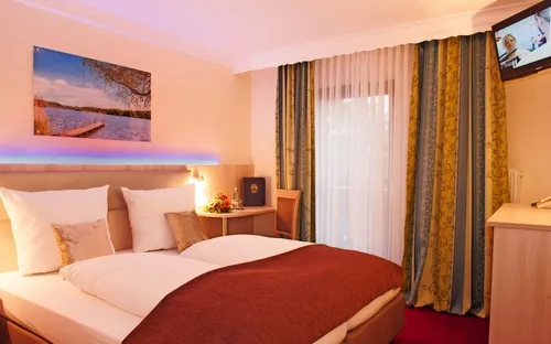 Hotel Seeblick, Zimmerbeispiel