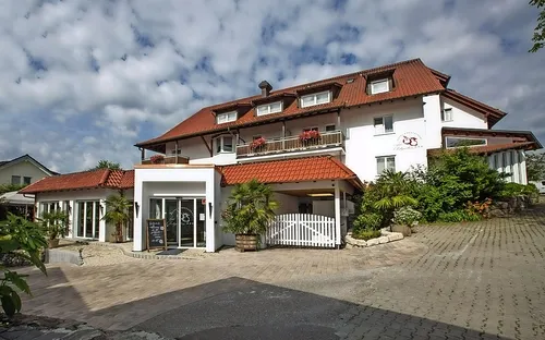 Hotel Am Obstgarten, Außenansicht