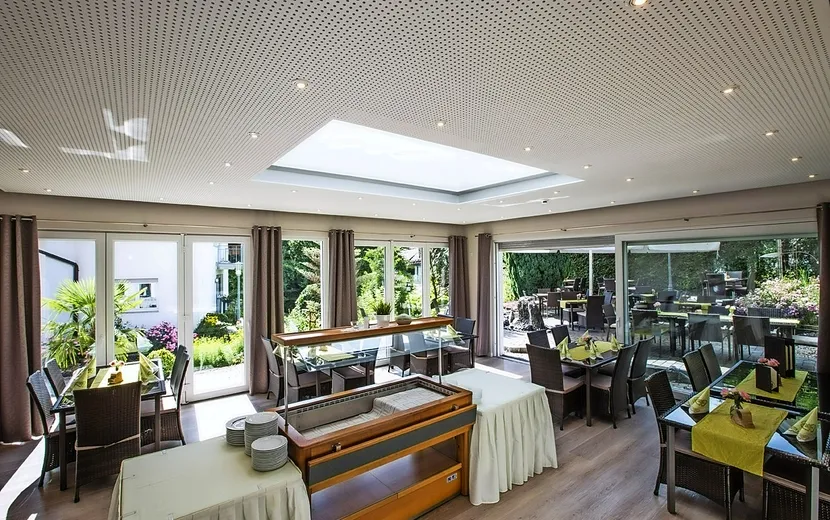 Hotel Am Obstgarten, Restaurant