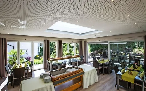 Hotel Am Obstgarten, Restaurant