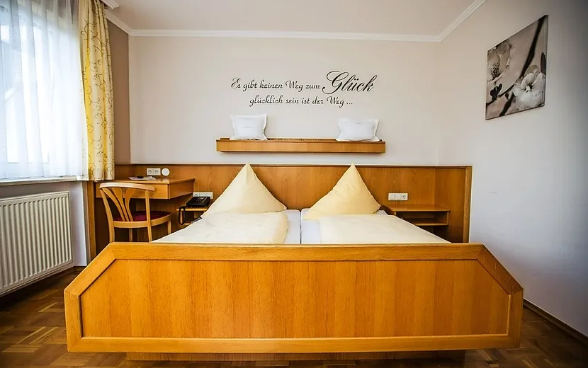 Hotel Am Obstgarten, Zimmerbeispiel