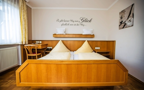 Hotel Am Obstgarten, Zimmerbeispiel