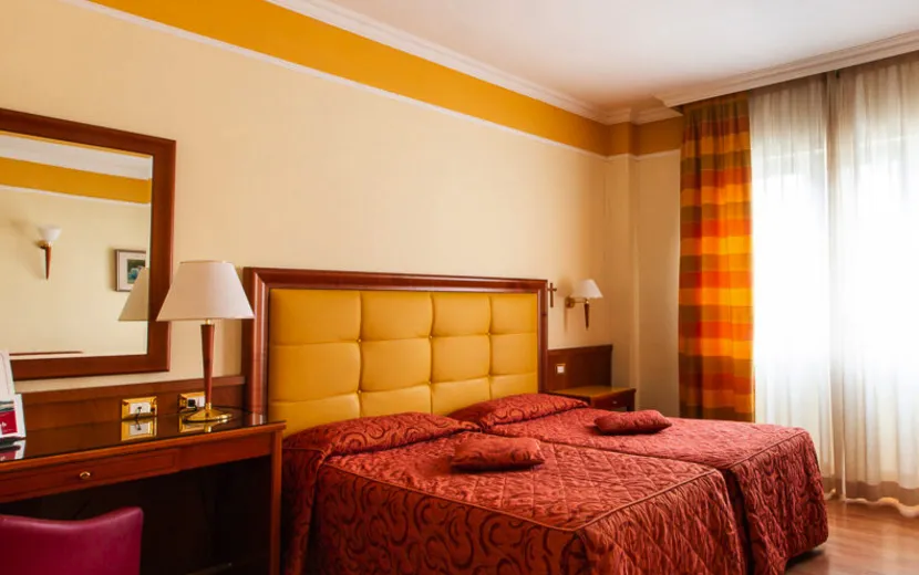 Hotel Il Chiostro, Zimmerbeispiel