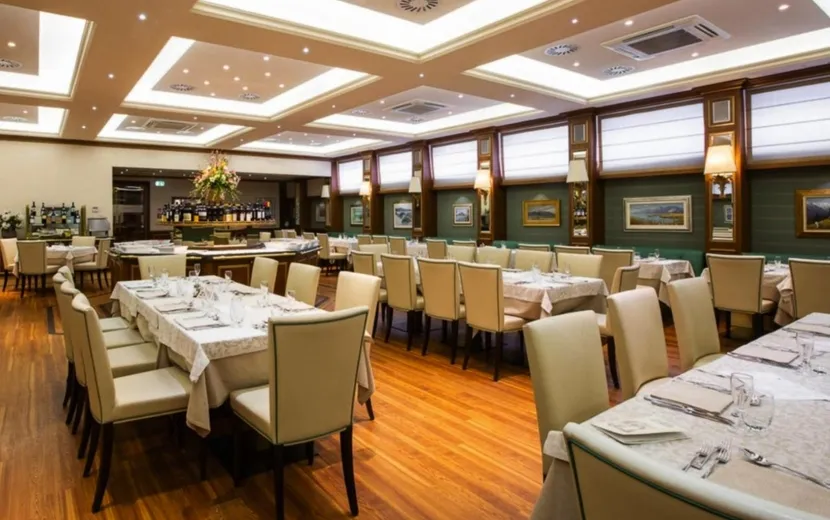 Hotel Il Chiostro, Restaurant