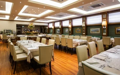 Hotel Il Chiostro, Restaurant